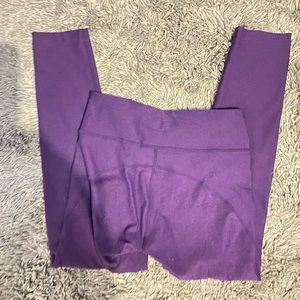 Outdoor Voices 3/4 Warmup Leggings